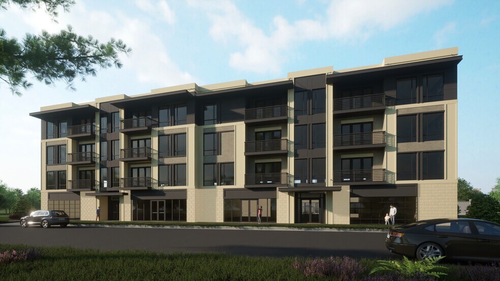 More Photos Of 4915 Main St, Downers Grove Multifamily For Sale