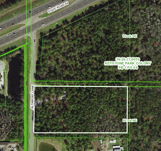 More Photos Of 0 Altamont Ln, Odessa Land For Sale