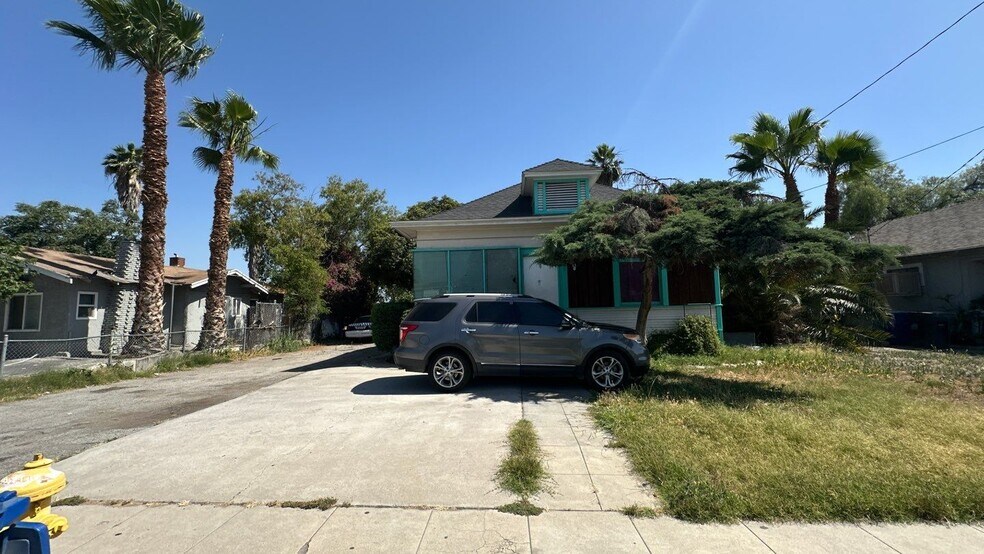 Primary Photo Of 1051 W 2nd St, San Bernardino Industrial For Sale