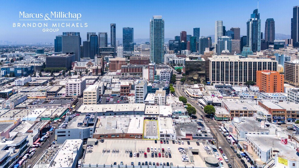 More Photos Of 1020 Maple Ave, Los Angeles Storefront For Sale