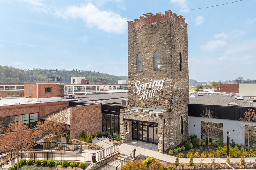 Primary Photo Of 555 E North Ln, Conshohocken Loft Creative Space For Lease