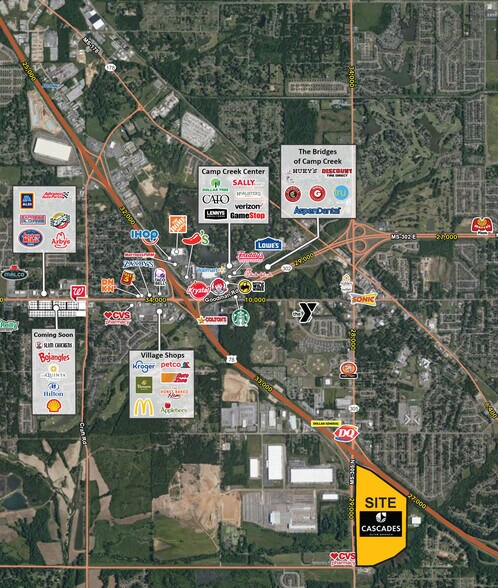 More Photos Of 0 Cockrum Rd, Olive Branch Storefront For Sale