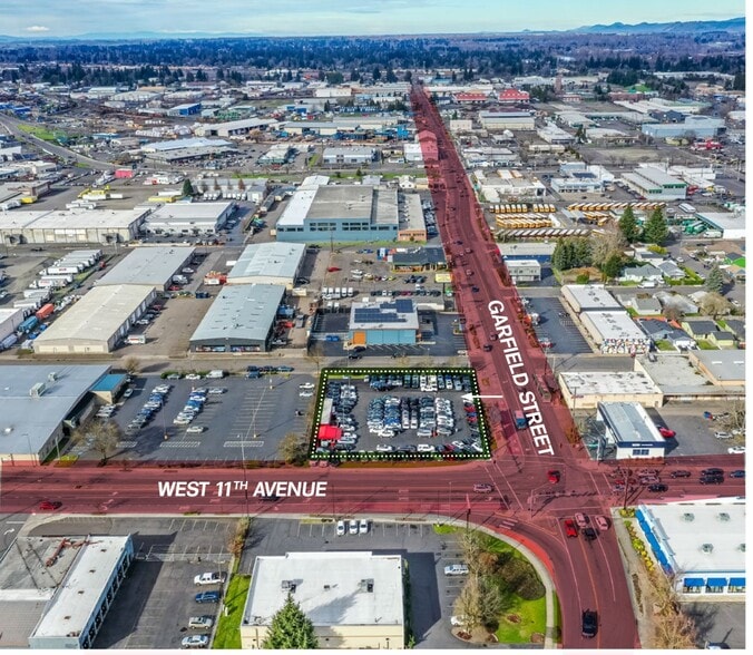 More Photos Of 2005 W 11th Ave, Eugene Land For Sale