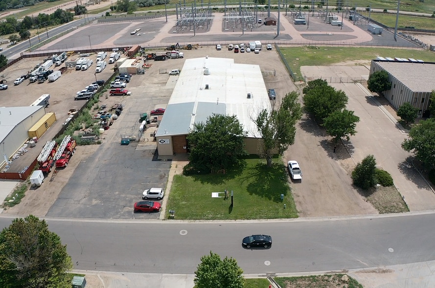 More Photos Of 128 30th St, Greeley Warehouse For Sale