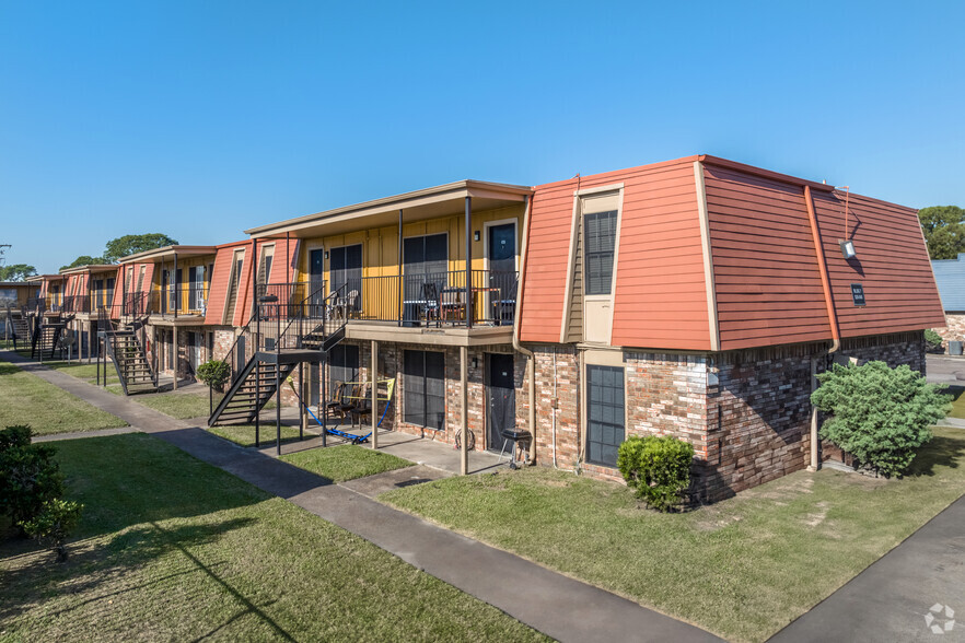 Primary Photo Of 1501 Poole Ave, Port Arthur Multifamily For Sale