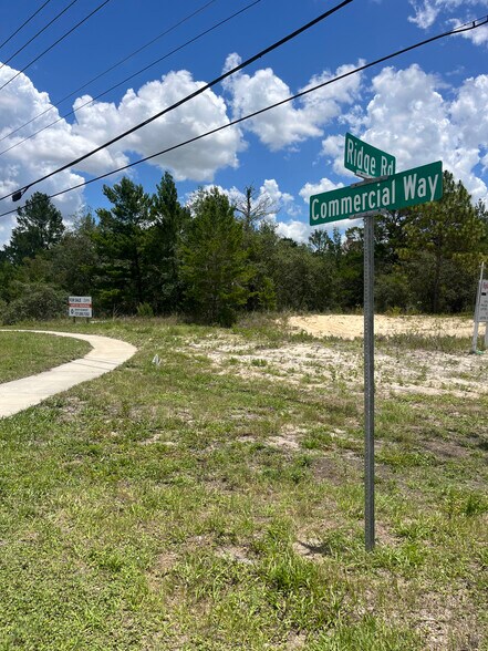 More Photos Of 8176 Commercial Way, Brooksville Land For Sale