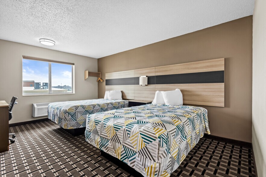 More Photos Of 110 Sodrac Dr, North Sioux City Hotel For Sale