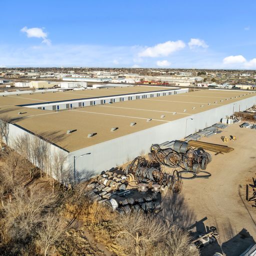 More Photos Of 2703 W Industrial Ave, Midland Warehouse For Lease
