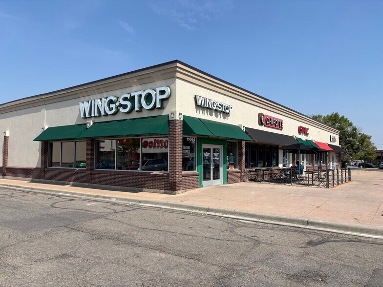 Primary Photo Of 980-1020 Ken Pratt Blvd, Longmont General Retail For Lease