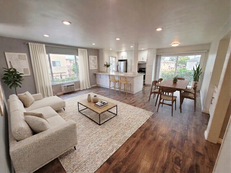 More Photos Of 1424 Greenfield Ave, Los Angeles Apartments For Sale