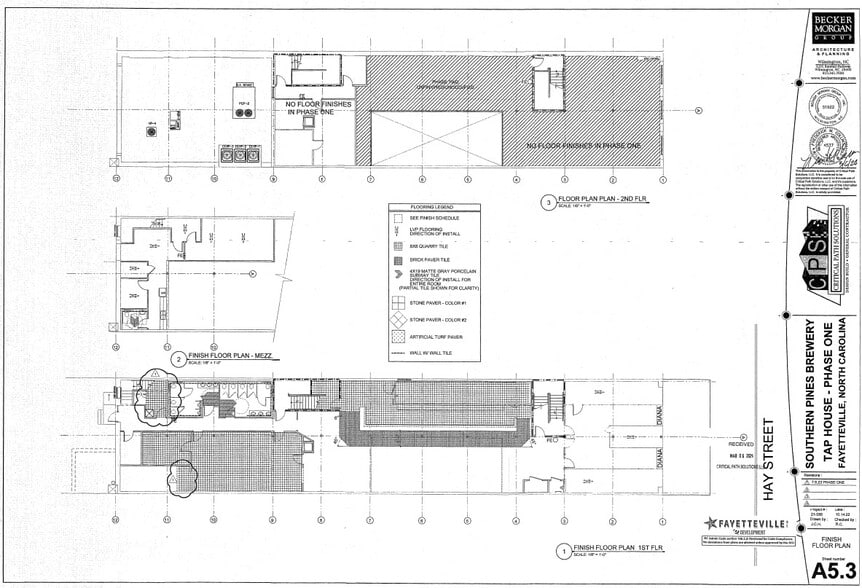 More Photos Of 123-125 Hay St, Fayetteville Storefront For Sale