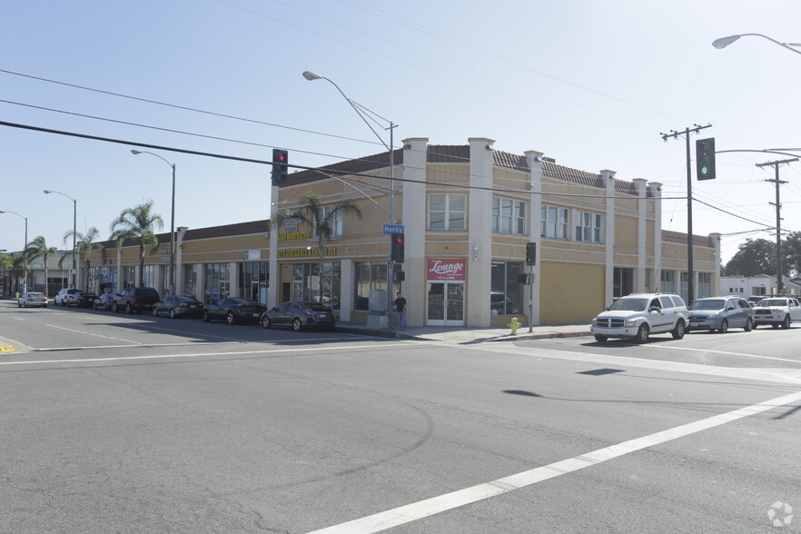 Primary Photo Of 1101-1125 S La Brea Ave, Inglewood Storefront Retail Office For Lease