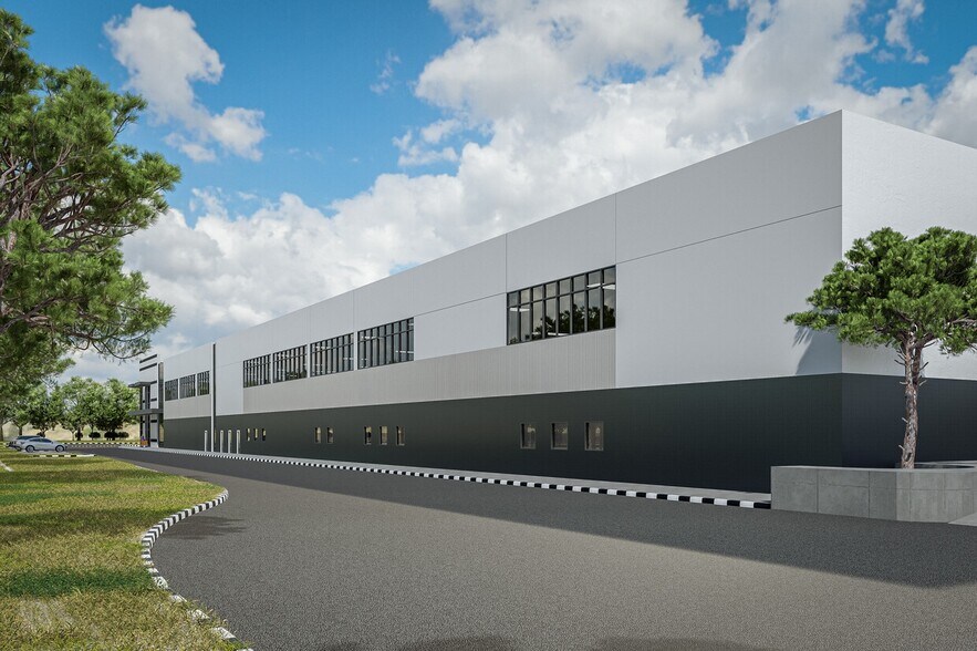 More Photos Of 600 Centennial Blvd, Voorhees Township Industrial For Sale