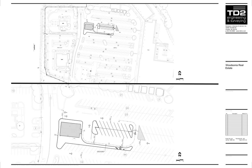 More Photos Of 531 N 155th Plz, Omaha General Retail For Lease