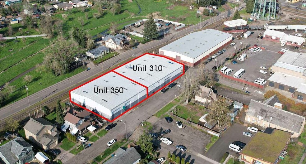 Primary Photo Of 350 Broadway St, Woodburn Warehouse For Lease