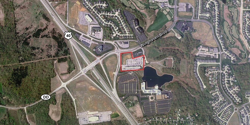 More Photos Of 3002-4002 Winghaven Blvd, O'Fallon Unknown For Lease