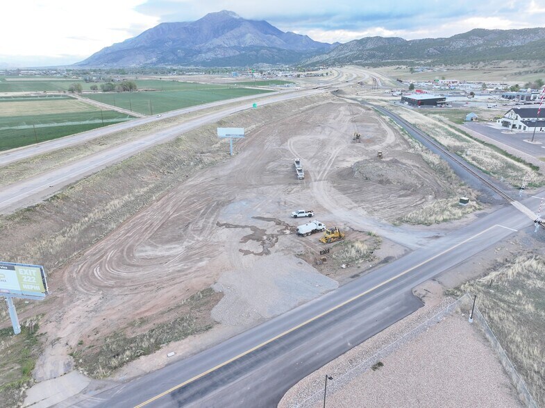 More Photos Of 618 2300 South, Nephi Industrial For Lease