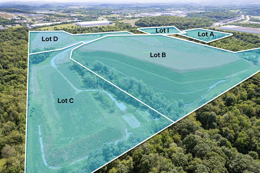 More Photos Of Jaybird Way, Ruffs Dale Land For Sale