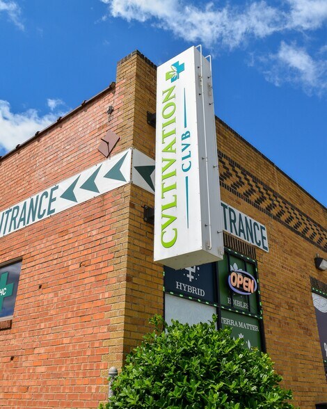 Primary Photo Of 918-922 NW 5th St, Oklahoma City Freestanding For Lease