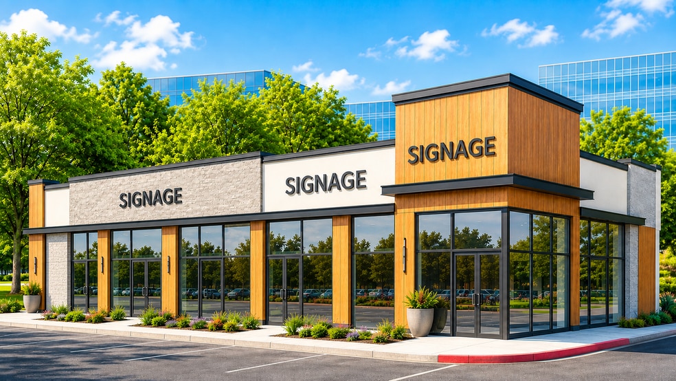 Primary Photo Of 7700 Hwy 121 S, McKinney Restaurant For Lease