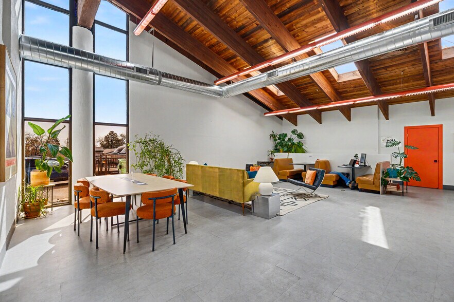 More Photos Of 10085 W 18th Ave, Lakewood Loft Creative Space For Sale