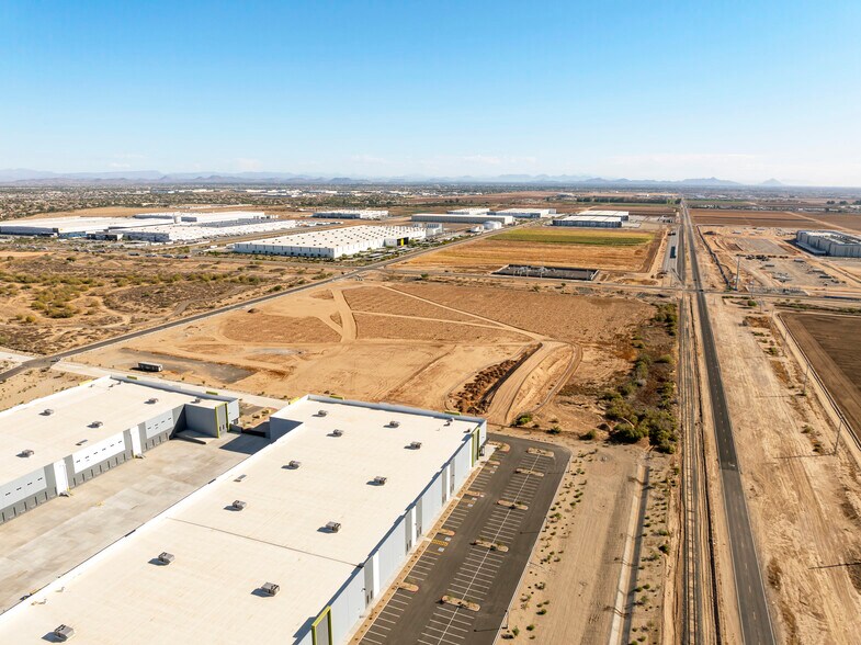 More Photos Of 15784 W Hatcher Rd, Waddell Land For Lease