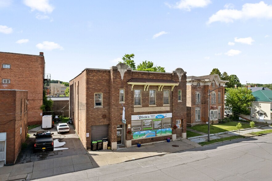 More Photos Of 109-111 Green St, Herkimer Office For Sale