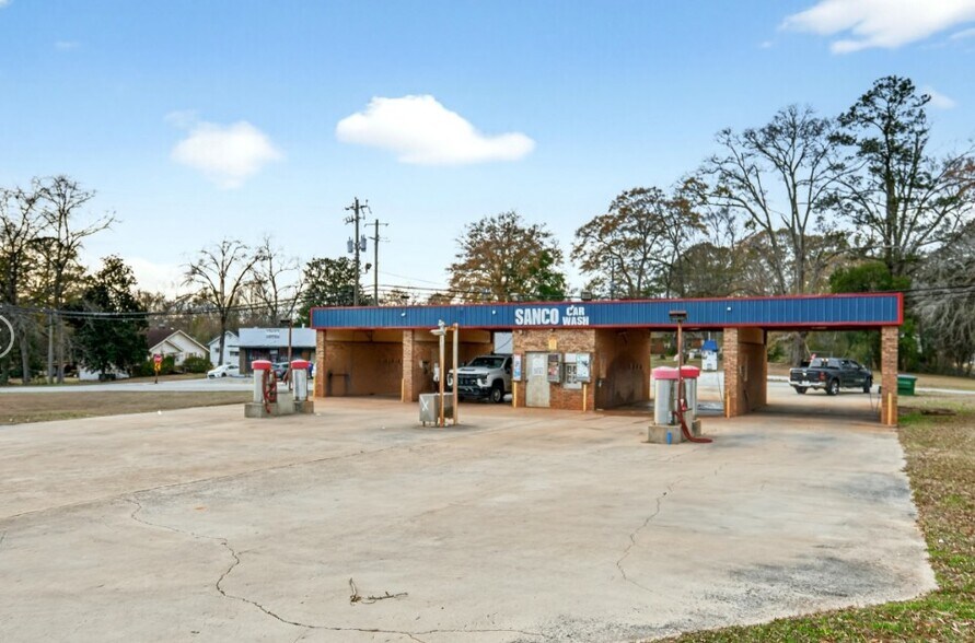 Primary Photo Of 103 Trammell Rd, Valley Carwash For Sale