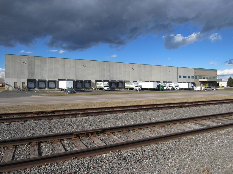 More Photos Of 12940 Prosperity Ave, Becker Distribution For Lease