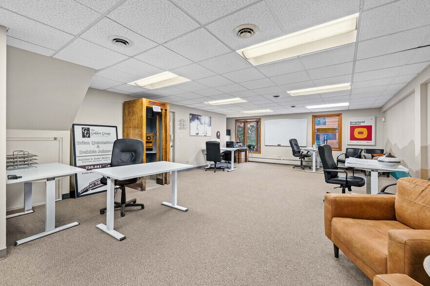 More Photos Of 801-807 14th St, Golden Office For Sale