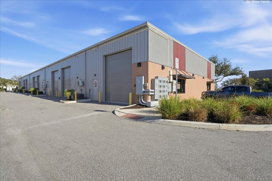 More Photos Of 4224 Solutions Ln, Bradenton Warehouse For Sale