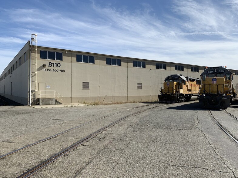 More Photos Of 8110 Power Ridge Rd, Sacramento Warehouse For Lease