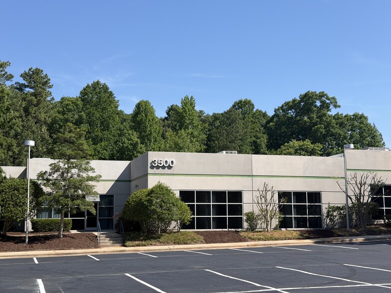 Primary Photo Of 3500 Gateway Centre Blvd, Morrisville Light Distribution For Lease