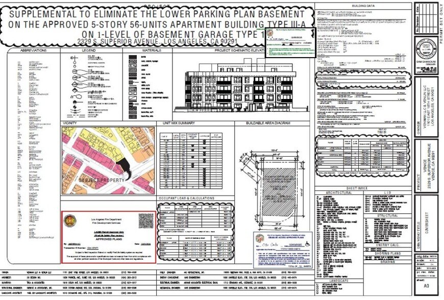 More Photos Of 1015 Venice Blvd., Los Angeles Land For Sale