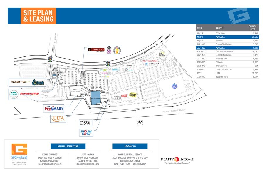 More Photos Of 2371 Iron Point Rd, Folsom Unknown For Lease