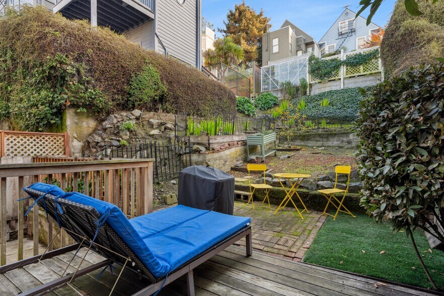 More Photos Of 1215 Oak St, San Francisco Apartments For Sale