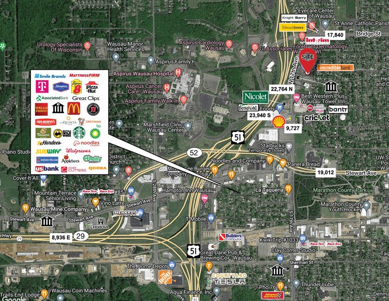 More Photos Of 327 N 17th Ave, Wausau Office For Lease