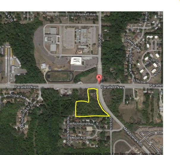 Primary Photo Of 5901 Parallel Pky, Kansas City Land For Sale