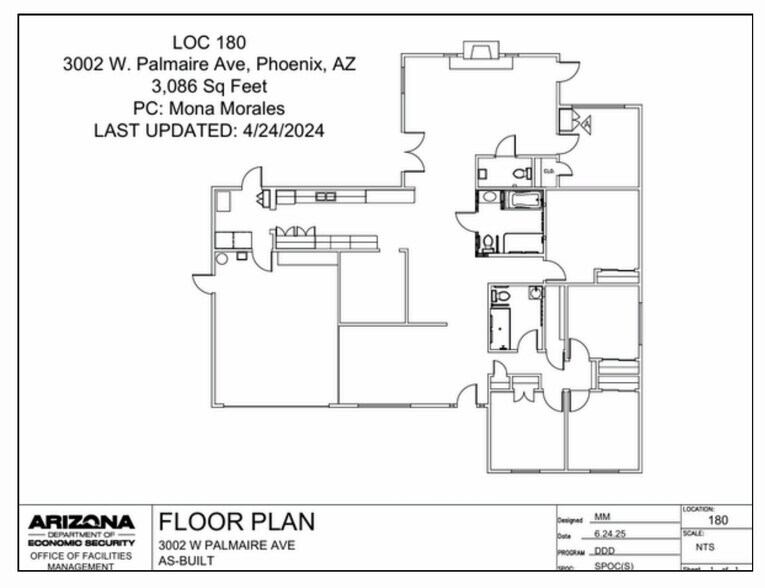 More Photos Of 3002 W Palmaire Ave, Phoenix Apartments For Sale