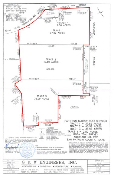More Photos Of FM 361 (W Main), Ingleside Land For Sale