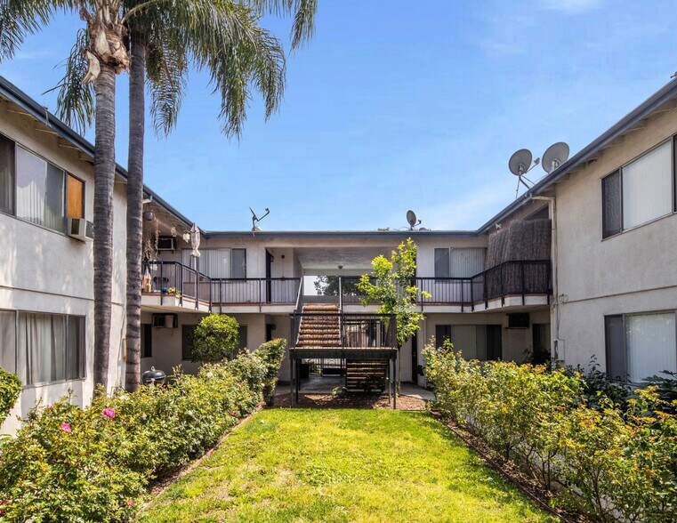 More Photos Of 2352 Leroy St, San Bernardino Apartments For Sale