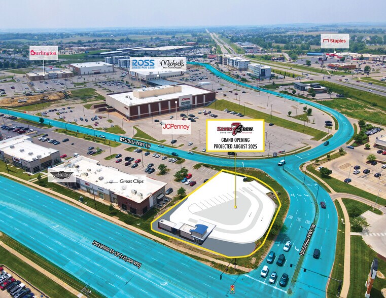 More Photos Of 2350 Edgewood Rd SW, Cedar Rapids Fast Food For Sale