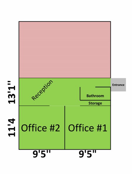 More Photos Of 211 E Six Forks Rd, Raleigh Loft Creative Space For Sale