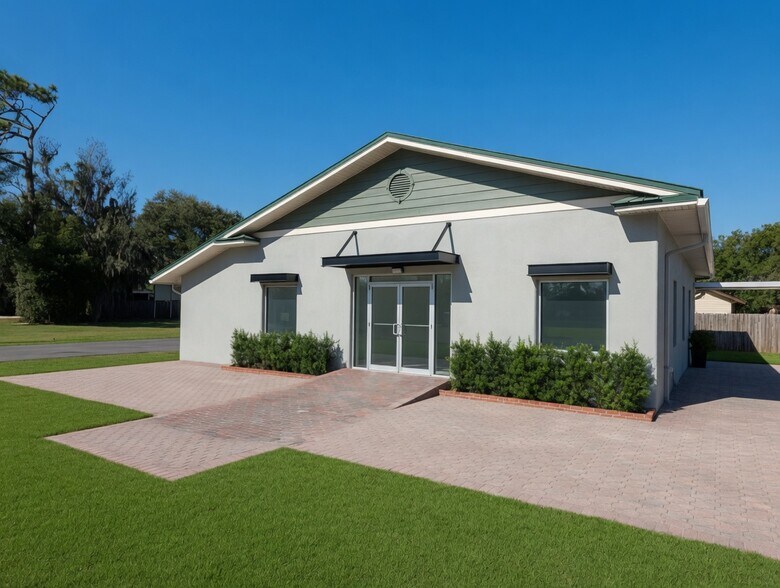Primary Photo Of 311 W Lutz Lake Fern Rd, Lutz Flex For Sale