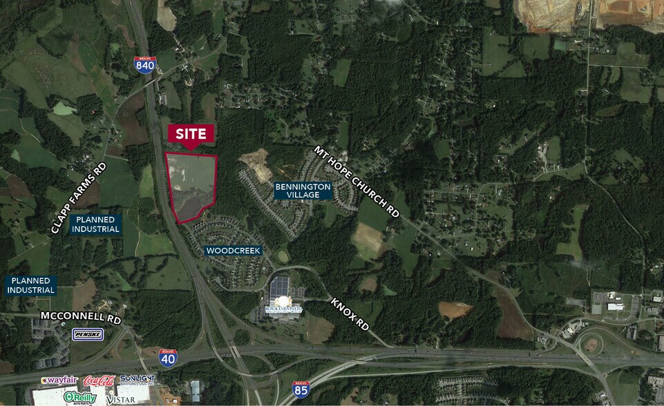 More Photos Of 1180 Knox Rd, Mcleansville Land For Sale