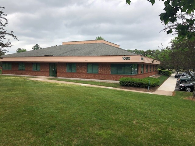 Primary Photo Of 1080 Day Hill Rd, Windsor Medical For Sale