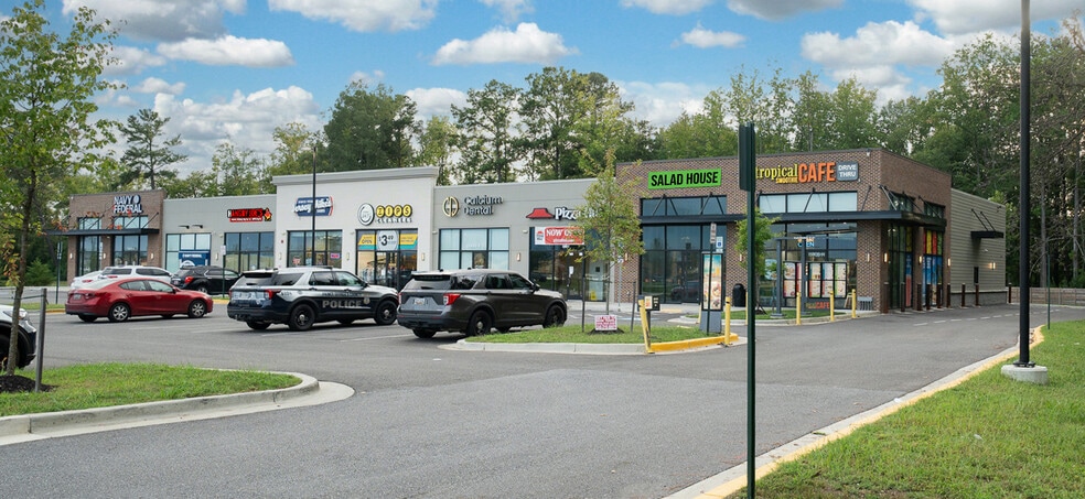 More Photos Of RT 301 & Chadds Ford Dr, Brandywine Storefront Retail Office For Sale