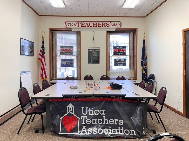 More Photos Of 285 Genesee St, Utica Loft Creative Space For Sale