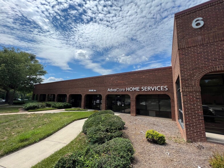More Photos Of 18-22 Oak Branch Dr, Greensboro Light Distribution For Lease