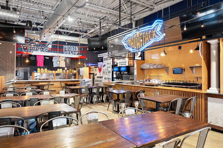 More Photos Of 12849 Ocean Gtwy, Ocean City Restaurant For Sale